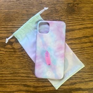 Tie Dye iPhone 11 Pro Max Loopy Case